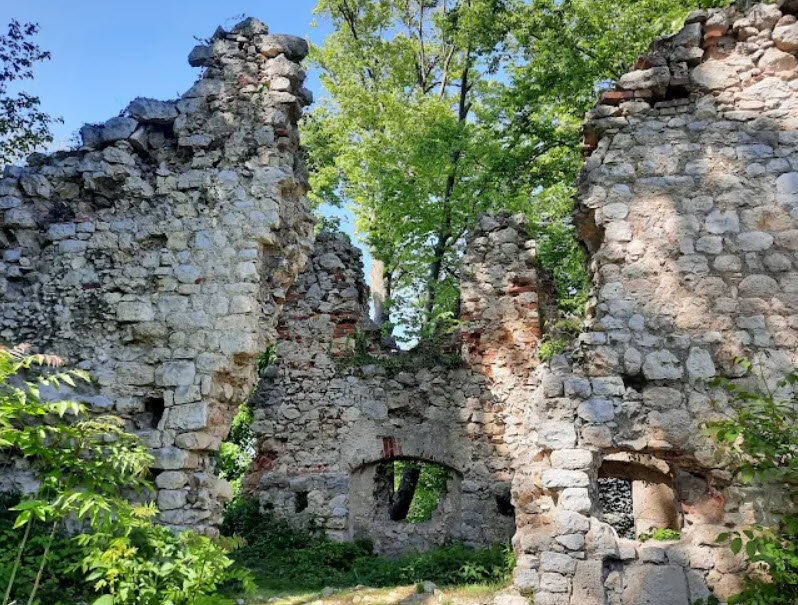 Burgruine Neu Wildon, Wildon, Austria, Austria